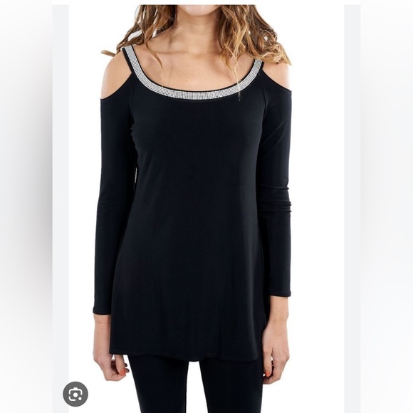 Joseph Ribkoff Tunic - Picture 1 of 7